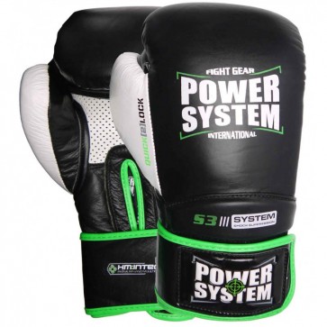 Перчатки для бокса POWER SYSTEM PS-5004 BOXING GLOVES  IMPACT  EVO