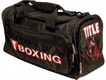 Спортивная сумка TITLE Boxing Super Sport Equipment Bag