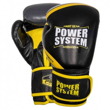 Перчатки для бокса POWER SYSTEM PS-5005 CHALLENGER