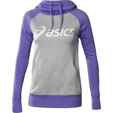 Толстовка ASICS KNIT HOODIE 113976-0274