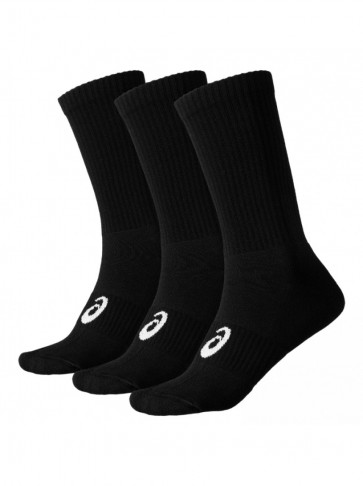 Спортивные носки ASICS 3PPK Crew Sock 128064-0900