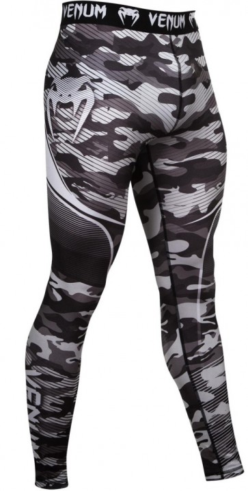 Компрессионные штаны Venum Camo Hero Spats