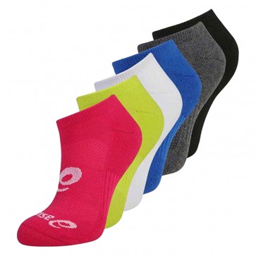 Спортивные носки ASICS 6PPK INVISIBLE SOCK 135523V2-0965