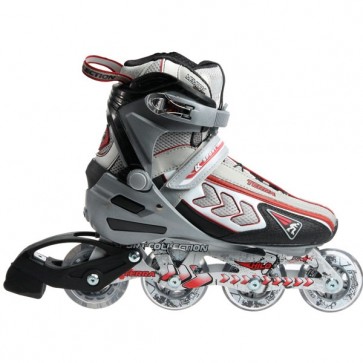 Роликовые коньки СК Terra Black / (46)