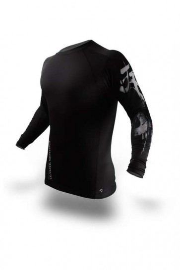 Рашгард PunchTown Deranged Rash Guard Long Sleeve