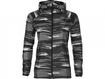 Ветровка женская ASICS FUZEX PACKABLE JACKET 141642-1197