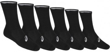 Спортивные носки ASICS 6PKK CREW SOCK 141802-0904