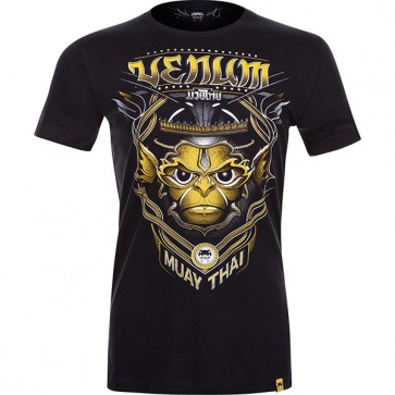 Футболка Venum Hanuman  Black