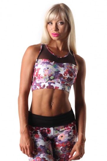 Топ BERSERK SPORT AQUARELLE X1