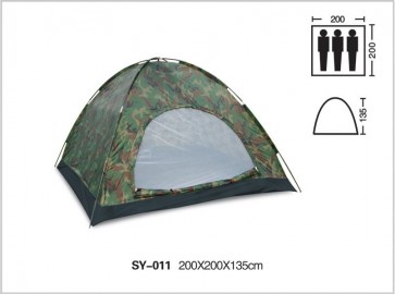 Палатка 3-х местная SY-011