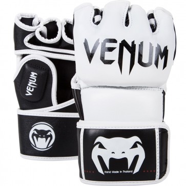 Перчатки Venum Undisputed MMA Gloves - Nappa Leather