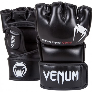 Перчатки Venum Impact MMA Gloves - Skintex Leather