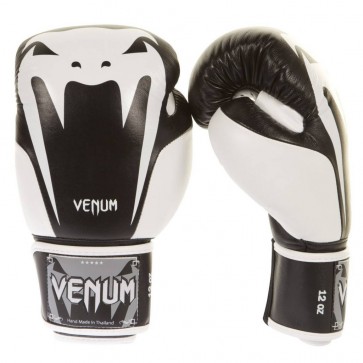 Боксерские перчатки Venum Giant 2.0 Boxing Gloves - Black