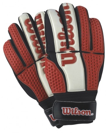 Вратарские перчатки Wilson AGGRESSOR GOALKEEPER GLV SS14