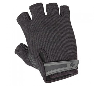 Перчатки для фитнеса HARBRINGER Men's Power Weightlifting Gloves