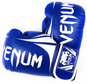 Боксерские перчатки Venum Challenger 2.0 Blue