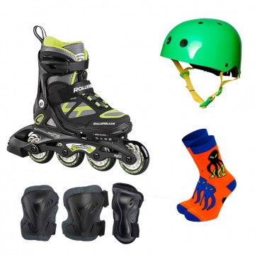 Детские ролики Rollerblade Spitfire TS Cube 2015