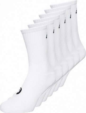 Спортивные носки ASICS 6PKK CREW SOCK 141802-0001
