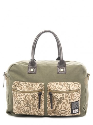 Сумка ONITSUKA TIGER FASHION WEEKEND BAG 122760-4001