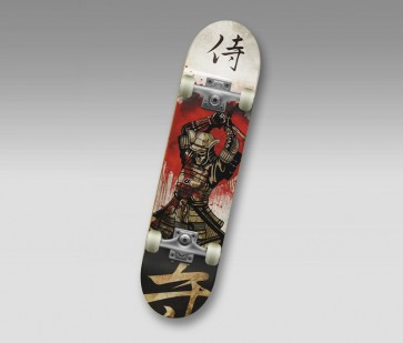Скейтборд SAMURAI  new