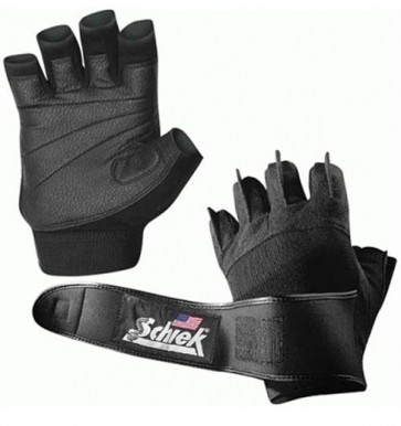 Перчатки для бодибилдинга SCHIEK Premium Lifting Gloves 715