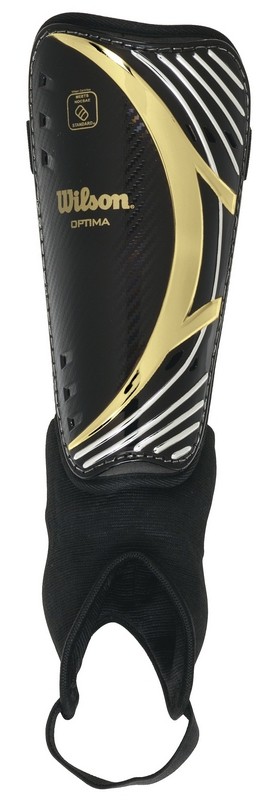 Защита для голени футбольная Wilson OPTIMA SHIN GUARD-MEDIUM SS14