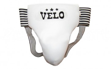 Защита паховая мужская PU VELO ULI-10034
