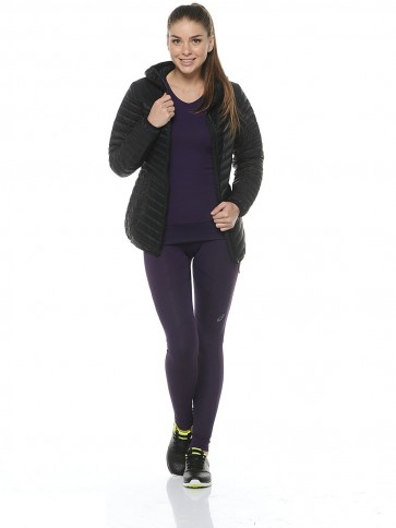 Куртка теплая ASICS MED FILL JACKET 125802-0904