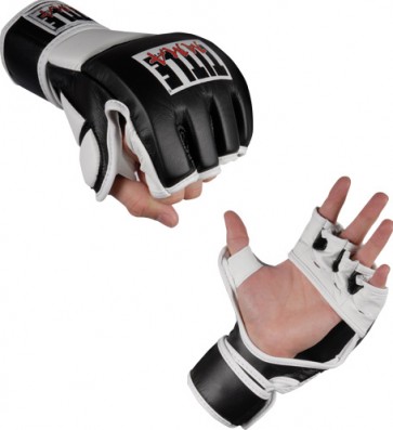 Перчатки TITLE MMA Grappling Gloves
