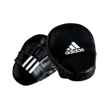Лапа Adidas 10" 'Leather' "Slim & Curved"