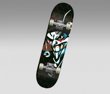 Скейтборд  MAX CITY JOKER
