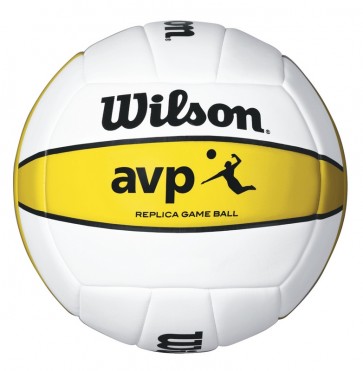 Волейбольный мяч Wilson AVP REPLICA VBALL SS14