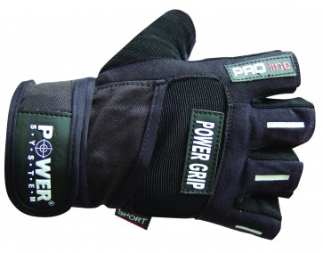 Перчатки для фитнеса POWER GRIP