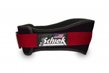 Пояс для фитнеса и бодибилдинга SCHIEK Lifting Belt 3006
