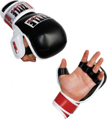 Перчатки для смешанных единоборств TITLE Gel MMA Training