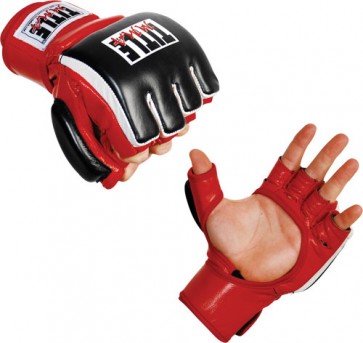 Перчатки для смешанных единоборств TITLE MMA Xtreme Training