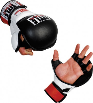 Перчатки для смешанных единоборств TITLE Gel MMA Ultimate