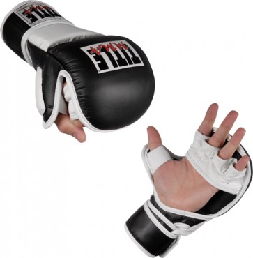 Перчатки для ММА / миксфайта TITLE MMA