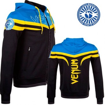 Толстовка Venum Sharp Machida Hoody