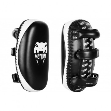 Тай-Пэды Venum Light Kick Pad Black Ice