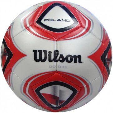 Футбольный мяч Wilson DODICI SOCCER BALL POL SS14