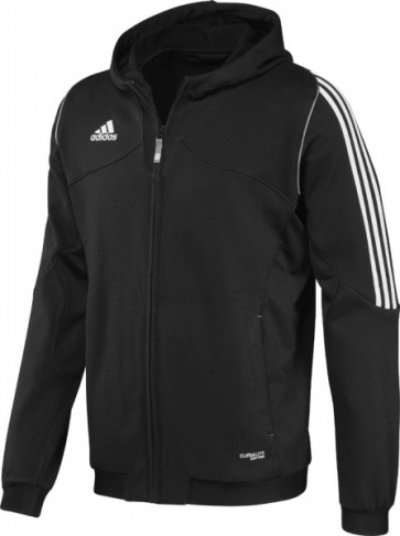 Джемпер хлопок adidas T12 Hoodie Men