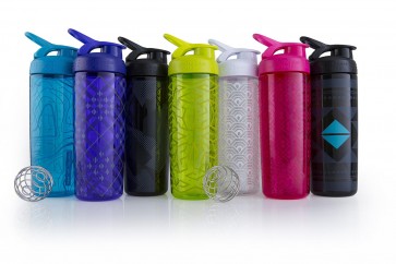 Шейкер спортивный WaterBottle & Shaker  BlenderBottle  SLEEK
