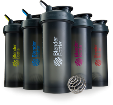 Шейкер спортивный BlenderBottle PRO 45