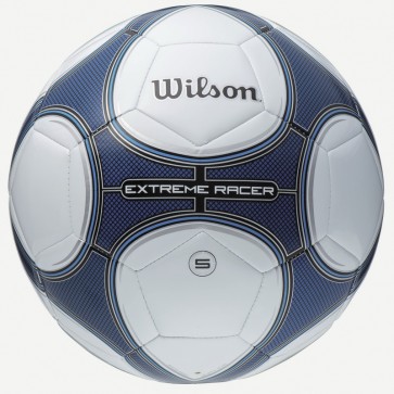 Футбольный мяч Wilson EXTREME RACER BLUE SZ 5 SS14