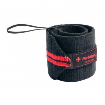 Кистевые бинты HARBINGER 44300 Red Line Wris tWraps пара