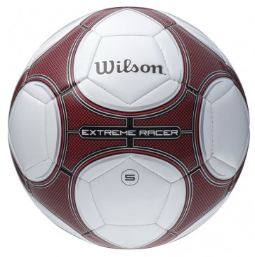 Футбольный мяч Wilson EXTREME RACER RED SZ 5 SS14