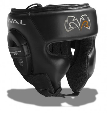 Боксерский шлем RIVAL RHG2 Boxing Headgear