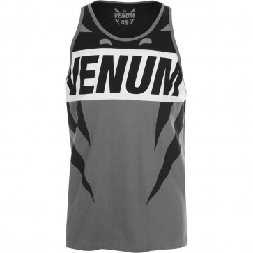 Майка Venum Revenge Tank Top Grey Black