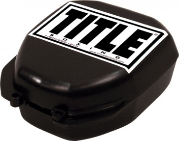 Коробка для хранения капы Title Boxing